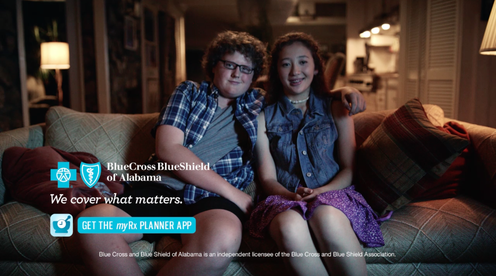 Blue Cross Blue Shield - First Date