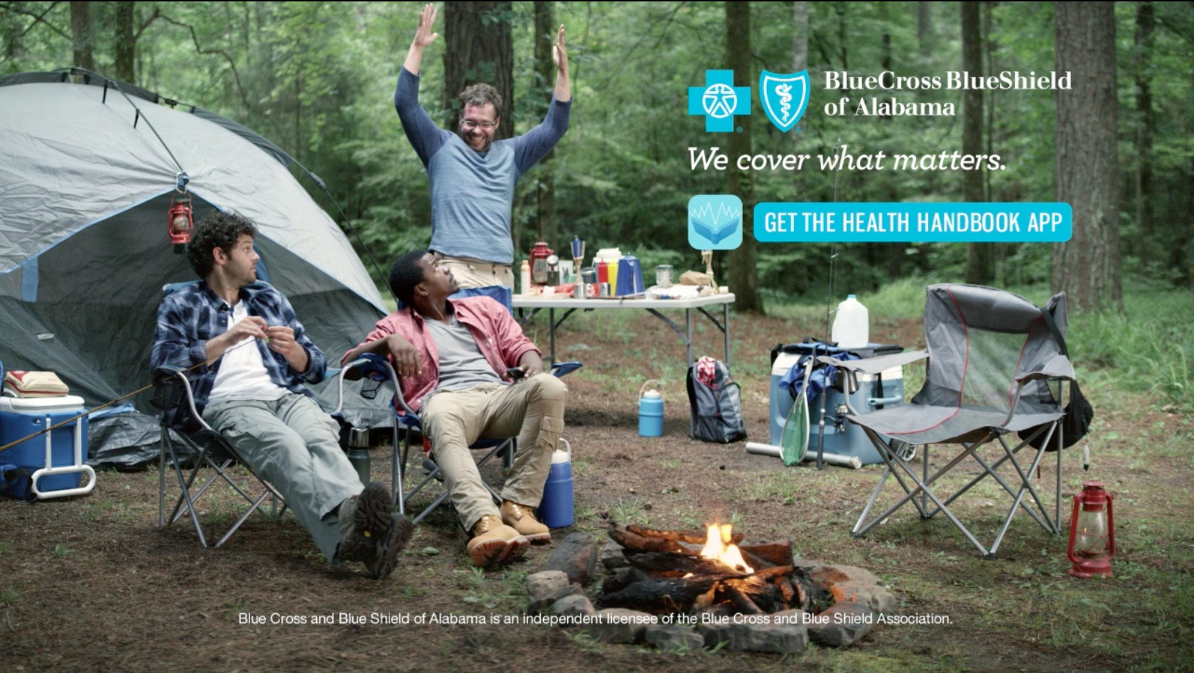 Blue Cross Blue Shield - Poison Ivy