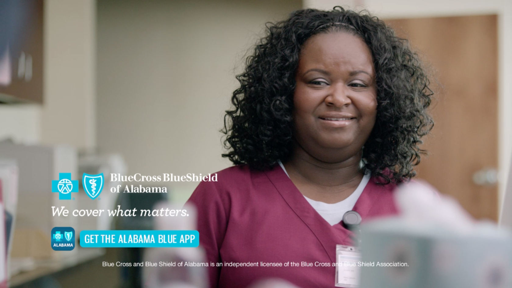Blue Cross Blue Shield - Purse