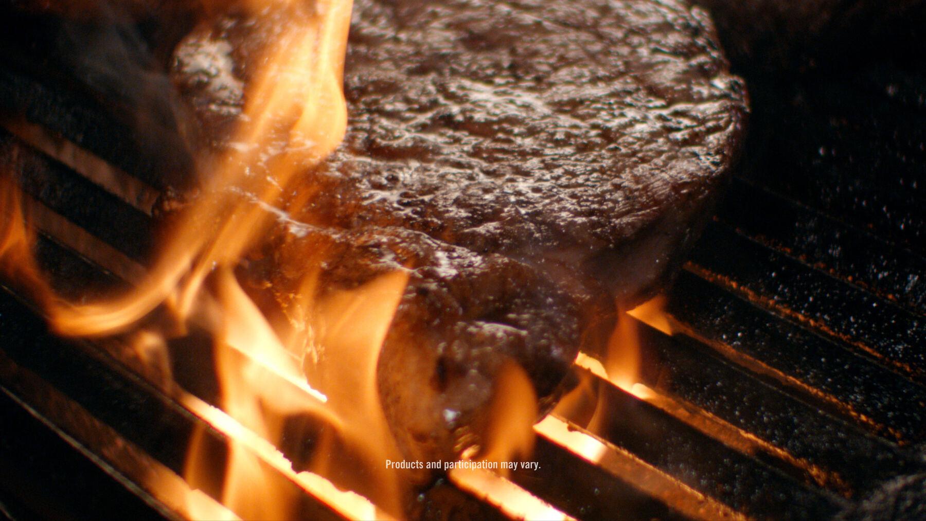 Logan's Roadhouse - Steak