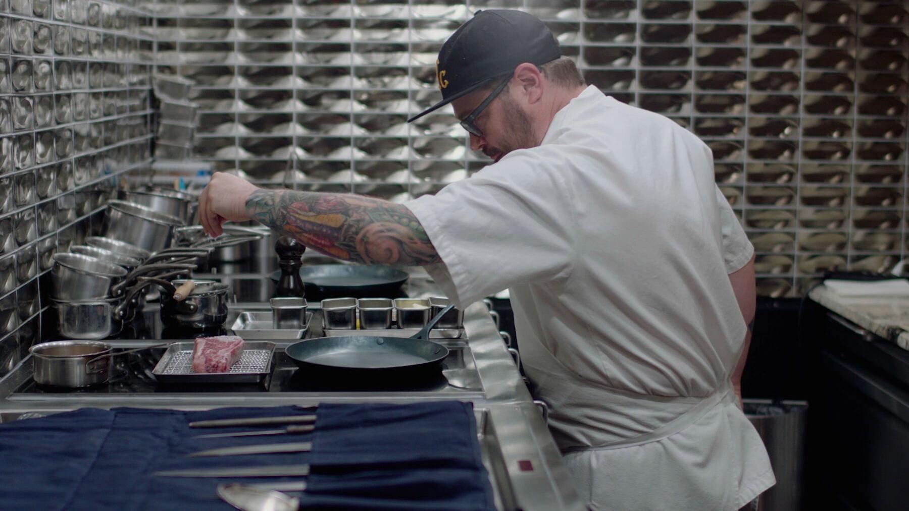 Sean Brock - Charleston Food & Wine